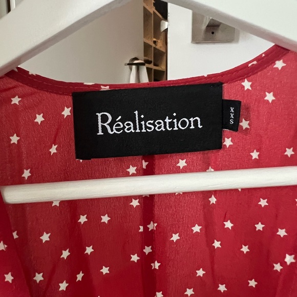 réalisation par - Bianca top/blouse - Picture 4 of 4